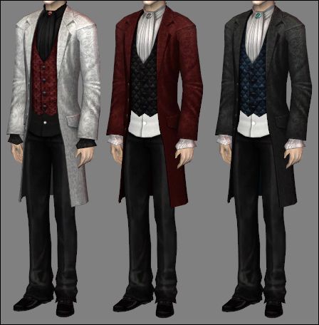 esperesa | [GoS Advent 2010] Pt. 1 (Male clothing) Vampire Clothing, Sims 4 Vampire, Sims 4 Men Clothing, Sims 4 Royal, Sims Medieval, The Sims Mods, Sims 4 Children, Cc Sims4, Sims 4 Mm Cc