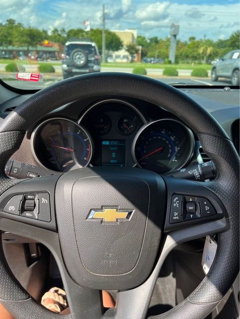 Chevy Cruze Accessories, 2017 Chevy Cruze, Malibu Car, Car Care Tips, Car Things, Cute Scrubs, Chevy Cruze, Car Interior Design, Car Inspiration