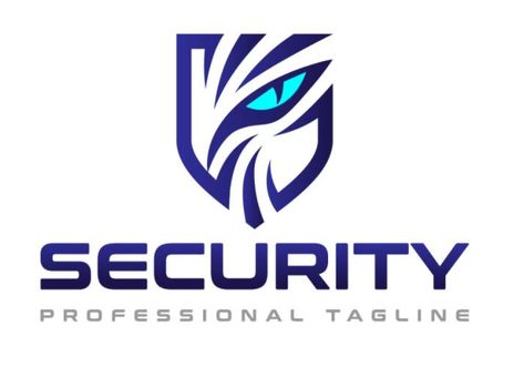 Security Logo Design: Best Tips You Should Remember Security Services Logo, Security Logo Design Ideas, Safety Logo Design, Security Company Logo, Security System Logo, Security Logo Design, Safety Logo, Event Security, Security Logo