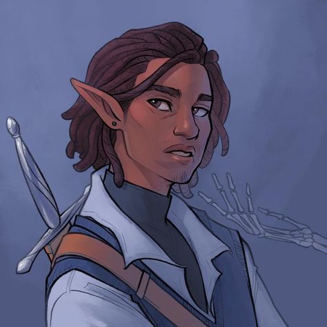 Half Elf Dnd, Dnd Elf, Dnd Elves, Dora Funny, Skins Characters, Half Elf, Elf Characters, Character Face, Fantasy Portraits