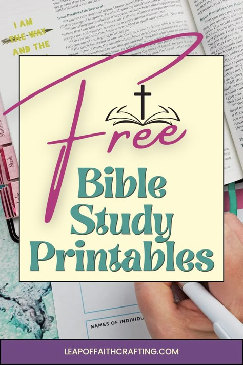 Grab some free Bible study printables to get the most out of your time with God. These bible study worksheets work with any part of the bible! Womens Bible Study Ideas Free Printable, Bible Study Methods Free Printable, Free Bible Study Printables Worksheets For Women, Bible Chapter Study Free Printable, Seamless Bible Study Free Printable, Free Bible Study Printables, Bible Study Worksheet, Study Printables, Time With God