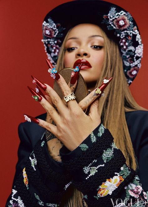 Home / X Rihanna Nails, Rhianna Style, Rihanna Vogue, Rihanna Hair, Rihanna Cover, Rihanna Fan, Rihanna Street Style, Looks Rihanna, Rihanna Fashion