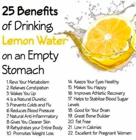 Benefits Of Drinking Lemon Water, Drinking Lemon Water, Lemon Water Benefits, Lemon Benefits, Water Benefits, Water Recipes, Detox Water, Natural Health Remedies, Lemon Water