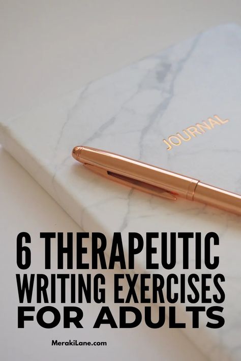 6 Beginner Therapeutic Writing Exercises for Adults | Therapeutic journaling is a great way to heal from past traumas and painful memories. It can be hard to know where to start though, so we compiled a list of 6 journaling prompts and activities for mental health and healing so you can begin your self-reflection journey today. Whether you want to work on forgiveness, self-love, or deep shadow work, you can benefit from therapeutic writing. Process your trauma and heal your inner child today. Writing For Healing, Writing To Heal, Inner Child Activities For Adults, Writing Therapy Psychology, Diy Wellness Retreat, Activities For Mental Health, Therapeutic Journaling, Deep Shadow Work, Mental Health Retreat