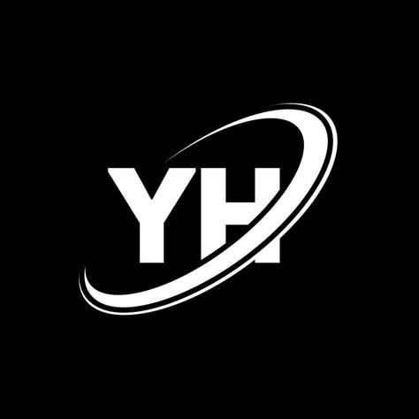 YH Y H letter logo design. Initial letter YH linked circle uppercase monogram logo red and blue. YH logo, Y H design. yh, y h H Letter Logo, Relationship Drawings, H Letter, Logo Y, Wallpaper Video, Iphone Wallpaper Video, H Logos, H Design, Letter Logo Design