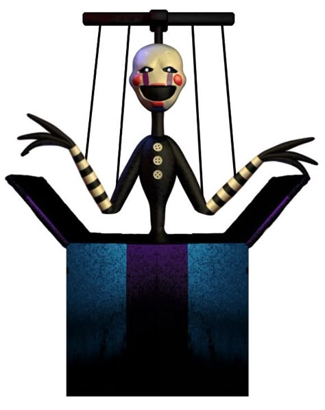 Puppet Fnaf, Marionette Fnaf, Fnaf Cosplay, The Marionette, Marionette Puppet, Funko Pop Toys, Five Night At Freddy, Animatronic Fnaf, Fnaf Wallpapers