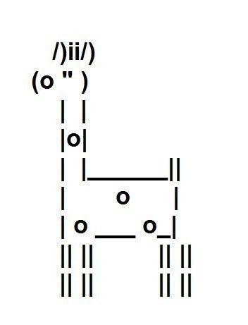 How To Make A Giraffe Using Text  •  Free tutorial with pictures on how to make a fonts in under 5 minutes Computer Emoji, Emoji Text Art, Emoticons Text, Keyboard Symbols, Cool Text Symbols, Font S, Whatsapp Tricks, Cute Text Symbols, Font Bubble