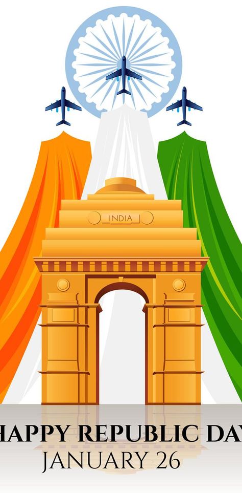 Happy Republic Day Wallpaper, Indian Flag Wallpaper, Day Wallpaper, Flag Wallpaper, Happy Republic Day, Indian Flag, Republic Day, Happy Independence, Cool Backgrounds