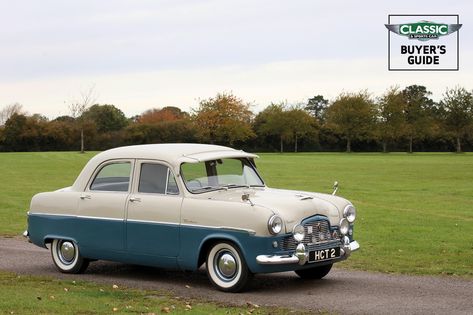 Ford Zodiac, Ford Consul, Morris Oxford, Ford Zephyr, Car Buying Guide, Ford Granada, Ford Logo, Old Fords, Classic Sports Cars