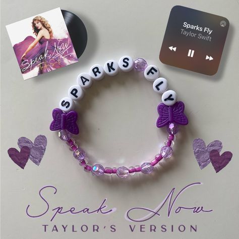 Taylor Swift Beaded Bracelet, Eras Bracelet, Concert Bracelets, Eras Bracelets, Swift Bracelet, Swift Bracelets, Taylor Swift Song, Cute Friendship Bracelets, Preppy Bracelets