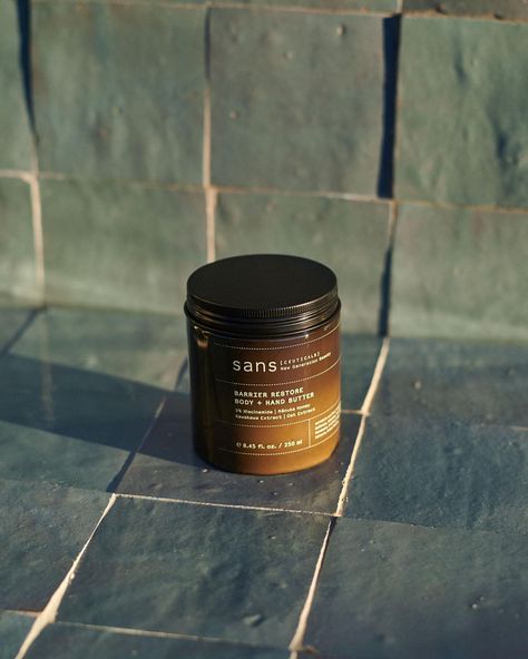 sans [ceuticals] (@sansceuticals) • Instagram photos and videos Sans Ceuticals, Back In Stock, The Skin, Product Photography, Dry Skin, Photography Inspiration, Butter, Healing, Instagram Photos