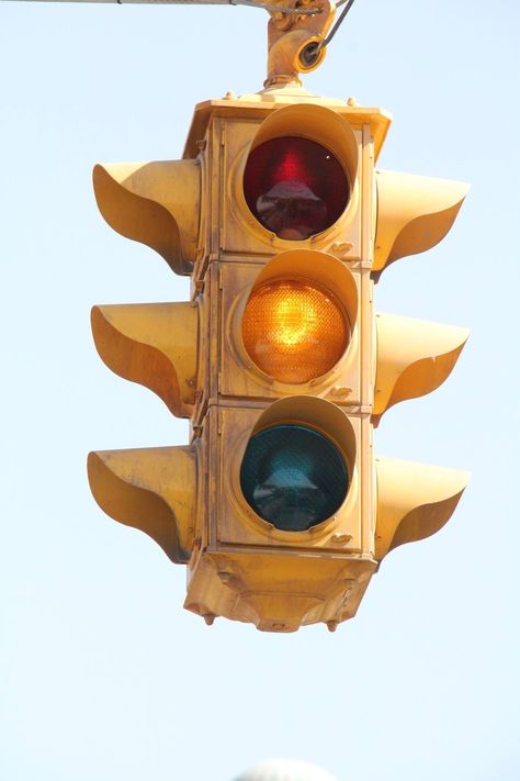 Yellow Traffic Light, Green Traffic Light Aesthetic, Random Objects Aesthetic, Garrett Morgan, Kenton Nelson, Still Life Pictures, Green Lights, Life Drawing Reference, Aesthetic Objects