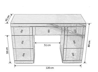 Dressing Table Measurements, Vanity Measurements, Makeup Dresser, Breakfast Counter, Table Measurements, Dresser Table, Makeup Dressing Table, Dressing Table Design, Makeup Room Decor