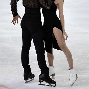 Skater Couple Aesthetic, Icebreaker Aesthetic, Icebreaker Hannah Grace, Ivan Lukov, Anastasia Allen, Icebreaker By Hannah Grace, Ice Skating Aesthetic, From Lukov With Love, Lukov With Love