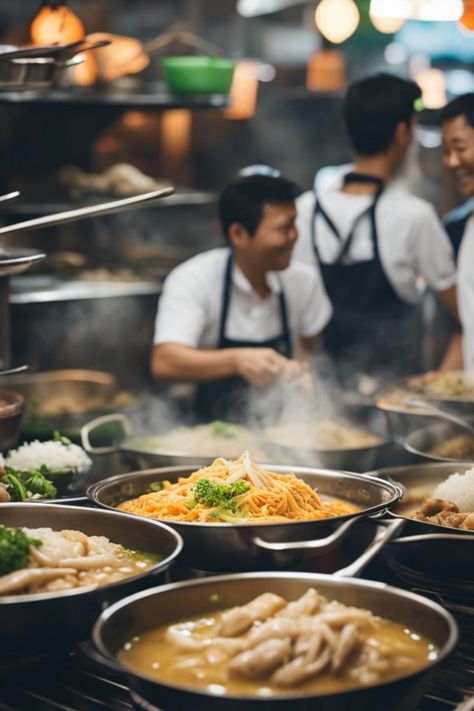 Embark on a gastronomic journey through the vibrant culinary scene of Toa Payoh in Singapore! 🌟🥢 Indulge in a mouthwatering array of local delights, international cuisines, and hidden gems that promise to tantalize your taste buds. Click to satisfy your cravings and discover foodie paradise in Toa Payoh! 🍲🌆 #FoodieFinds #LocalCuisine #GourmetGetaway #ToaPayohEats Food Singapore, Toa Payoh, Eating At Night, Steamed Buns, Signature Dishes, Beef And Noodles, Noodle Dishes, Breakfast Dishes, Local Food