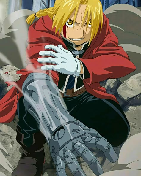 Full Metal Alchemist Brotherhood Manga, Fullmetal Alchemist Brotherhood Alphonse, Idaten Jump, Scar Fullmetal Alchemist Brotherhood, Edward Elric Automail, Full Metal Alchemist Art, Fullmetal Alchemist Scar Fanart, Elric Brothers, Inuyasha Fan Art