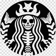 Crow Logo, Halloween Starbucks, Halloween Mermaid, Female Skeleton, Crows Drawing, Human Skeleton Anatomy, Skeleton Witch, Crown Illustration, Halloween Logo