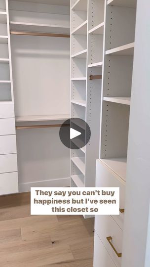 1.1K views · 30 reactions | The anatomy of the perfect closet design…

Save this if you are planning to customize closets!

1. Maximize the vertical space! If your ceilings are really high you can always use the top areas to rotate seasonal clothing. 

2. Double Hang + Long Hang sections. 

3. Fully adjustable shelves & rods gives you the most flexibility for all types of clothing and shoes. In kids closets this is a fantastic feature because you can adjust it as they grow & their clothes get longer!

4. Shoe shelves! There are so many houses out there without a place for shoes…but shoes are something we all have! 

5. Drawers. If there is space for drawers it is a great time saver to have all your clothing in one space vs splitting it between a closet and a dresser. 

And the bonus that y Kids Closets, Types Of Clothing, Shoe Shelves, Perfect Closet, Kid Closet, Custom Closets, Time Saver, 1k Views, Closet Design