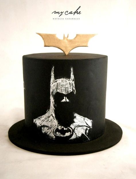 Batman Joker Cake, Batman Grooms Cake, Cake Decorating Hacks, Geek Cake, Cake Lego, Birthday Star Wars, Batman Birthday Cakes, Decorating Hacks, Batman Cake