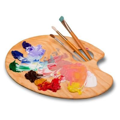 Our Etsy shop is - Art of Living Ministries | Facebook Homemade Paint, Gouache Color, Art Tools Drawing, Pallet Painting, National Art, Types Of Painting, Leather Furniture, Art Tools, Arts And Crafts Supplies