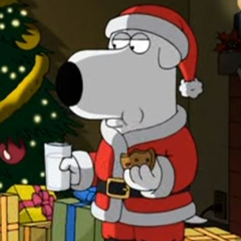 Brian Griffin from Family Guy Christmas matching pfp (Santa) Funny Christmas Matching Pfp, Matching Christmas Pfp Cartoon, Christmas Usernames, Grinch Matching Pfp, Christmas Cartoon Pfp, Christmas Matching Pfps Anime, Funny Family Guy Pfp, Matching Pfp Thanksgiving, Goofy Christmas Pictures