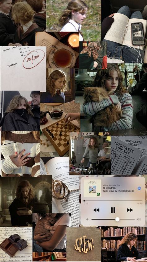 Hermione Granger Study Wallpaper, Hermione Granger School Aesthetic, Harmonie Granger Study Motivation, Hermione Aesthetic Study, Harry Potter School Aesthetic, Hermoine Granger Study Aesthetic, Hermonie Granger Study, Hermione Granger Morning Routine, Hermione Granger Studying Aesthetic