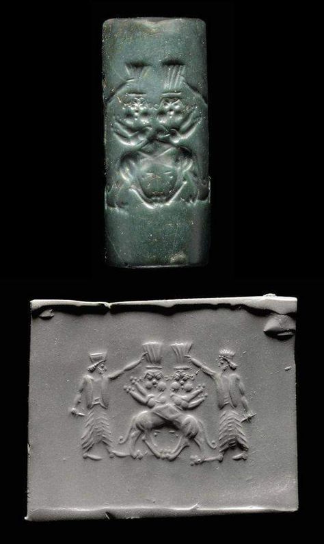 Ancient Letters, Persian Warrior, Cylinder Seal, Ancient Persia, Ancient Mesopotamia, Ancient Persian, Ancient Sculpture, Ancient Egyptian Art, Ancient Mysteries