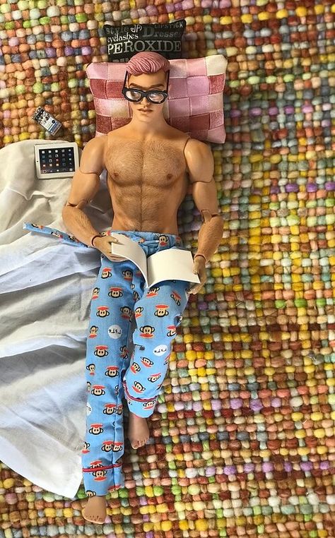 Male Doll Realistic, Ken Fashion, Good Guy Doll, Man Doll, Baby Doll Nursery, Ken Dolls, Diva Dolls, Guys And Dolls, Realistic Dolls