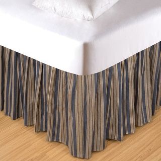 Sasha White 15-inch Drop Bed Skirt - On Sale - Bed Bath & Beyond - 19860246 King Bed Skirt, Black Queen Bed, Handcrafted Bed, Lodge Look, Bed With Posts, Ruffle Bed Skirts, Ruffle Bedding, Dust Ruffle, Bed Skirt