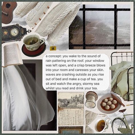 Nautical Aesthetic, Chaotic Academia, Lighthouse Keeper, Cottage By The Sea, Sound Of Rain, Cottagecore Aesthetic, The Secret History, Slow Living, I Don T Know