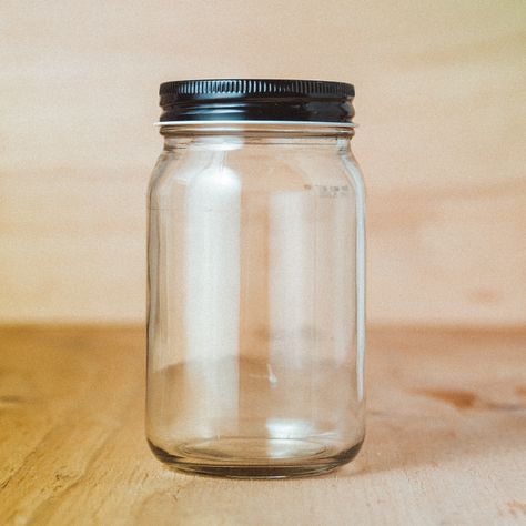 @Refillism posted to Instagram: The simplicity of an empty jar with lid. Do you an extra mason jar or two? Try using it for leftovers or use instead of a plastic baggie. Eco-friendly way to reuse what you have and ditch the plastic. #reduce #reuse #recycle #zerowaste #zerowastehome #ecofriendly #repurpose #sustainable #eco #sustainability #sustainableliving #environment #gogreen #savetheplanet #climatechange #recycling Remove Sticky Labels, Herb Infused Olive Oil, Jar Image, How To Make Matcha, Olive Jar, Food Jars, Bottle Picture, Diy Bathroom Storage, Sticky Labels