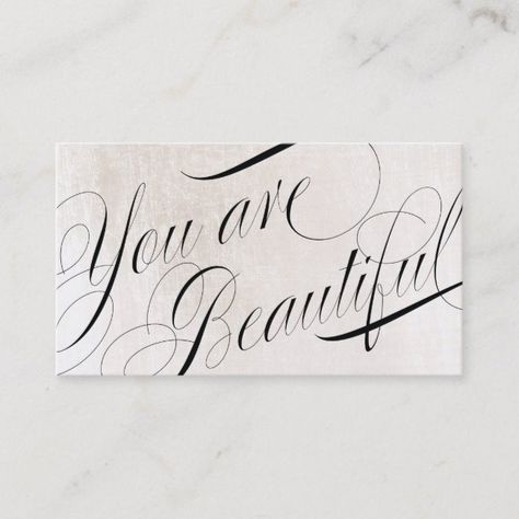 Elegant Calligraphy Appointment #salon #appointment #card #bridal Rose Gold Beauty Salon, Salon Anniversary, Gold Beauty Salon, Beauty Salon Business Cards, Esthetics Room, Beauty Business Cards, Stylist Business Cards, Hairstylist Business Cards, Salon Business Cards