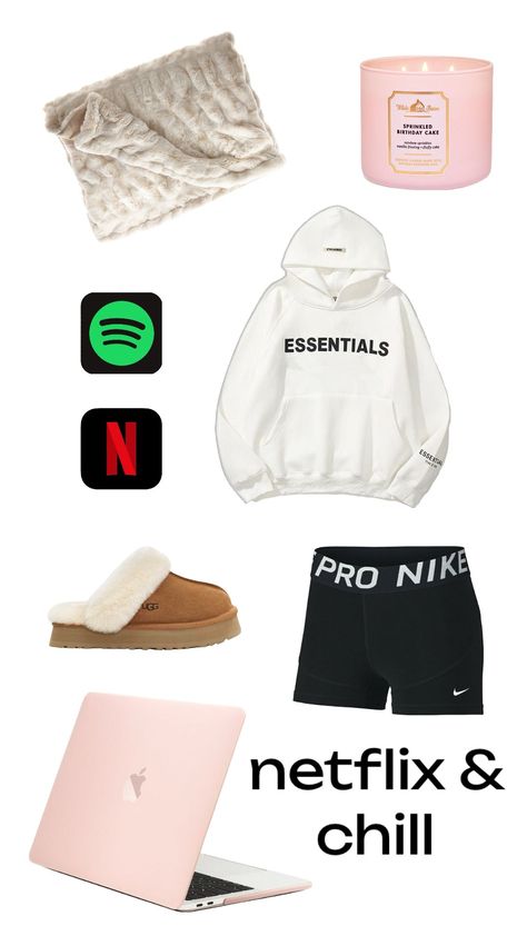 netflix & chill outfit #outfitinspo #netflixandchill Chill Date Outfit, Netflix And Chill Date, Sprinkles Birthday Cake, Netflix Chill, Chill Outfit, Date Outfit, Chill Outfits, Netflix And Chill, Date Outfits