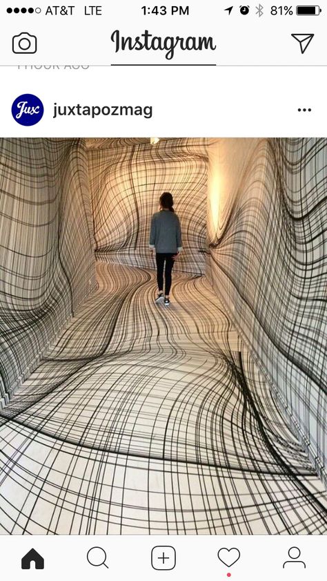 웃긴 사진, Sculpture Installation, 인물 사진, Op Art, Art Center, Art Plastique, Optical Illusions, Exhibition Design, Installation Art