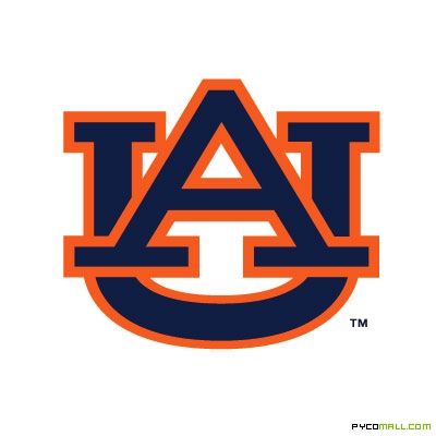 Auburn Tigers Logo Vector College Football Logos, Auburn Logo, Auburn Tigers Football, Auburn Football, College Football Teams, Football Team Logos, Tiger Logo, University Logo, Sport Logo