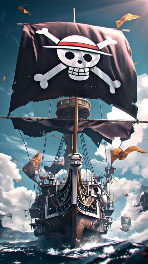 【ONE PIECE 】 ⁀➷ Wallpaper ✪ One Piece Pirates, Wallpaper Gamer, One Piece Theme, Pretty Nature Pictures, One Piece Wallpaper, رورونوا زورو, Abstract Art Images, Disney Drawings Sketches, One Piece Cartoon