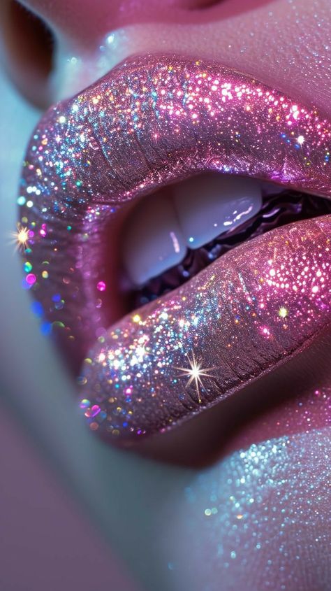 Glitz And Glam Aesthetic Wallpaper, Lips Wallpaper Iphone, Lips Wallpaper Backgrounds, Glam Backgrounds, Lips Aesthetic Wallpaper, Glitter Aesthetic Sparkle, Lips Background, Makeup Aesthetic Wallpaper, Lips Wallpaper