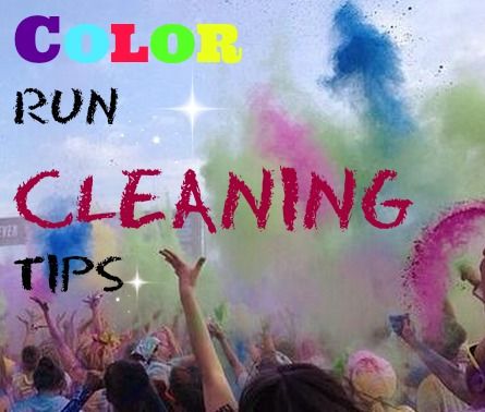 Blog post at Madame Deals, Inc. : Color Run Cleaning Tips   I finally did it I went to a color run. I decided to try out the Color Me Rad race. I was so excited. I had ev[..] Color Run Outfit, 5k Color Run, Rad Color, Run Tips, Run Outfit, Glow Run, The Color Run, Couch To 5k, Run Fast