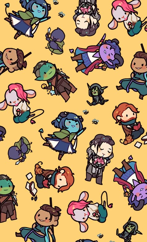 Critical Role Campaign 2 Wallpaper, Critical Role Mighty Nein Wallpaper, Beauyasha Wallpaper, Mighty Nein Wallpaper Desktop, Critical Role Lockscreen, Moonfolk D&d, Mollymauk Wallpaper, Dnd Iphone Wallpaper, Critical Role Phone Wallpaper