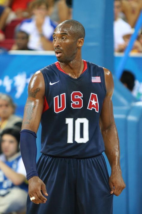 Kobe Bryant Team Usa, Kobe Bryant Usa, Coldest Photos, Kobe Bryant 8, Kobe Bryant Family, Bryant Lakers, Kobe & Gigi, Kobe Bryant Nba, Kobe Bryant Pictures