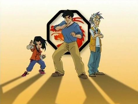 Jack Chan, Shanghai Noon, Cartoon Of Yourself, American Humor, Jackie Chan Adventures, Film Credits, Enter The Dragon, Asian Film, Good Cartoons