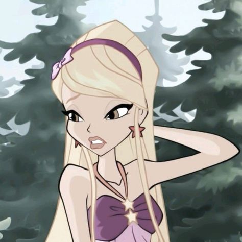 mashin🫧 on TikTok Winx Club Pfp, Winx Club Icon, Winx Stella, Cartoon Profile Pictures, Aesthetic Japan, Pinturas Disney, Cartoon Memes, Cartoon Icons, 7k Followers