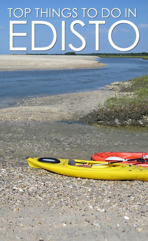 Edisto Beach Sc Things To Do, Edisto Island South Carolina, Edisto Beach Sc, Beach Vacation Tips, South Carolina Vacation, Edisto Beach, South Carolina Travel, Edisto Island, Palmetto State