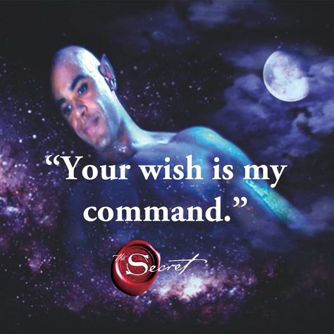 Your wish is my command Your Wish Is My Command, Law Of Attraction Money, Attraction Quotes, Secret Law Of Attraction, Manifestation Law Of Attraction, Law Of Attraction Affirmations, Manifesting Money, Law Of Attraction Quotes, Money Affirmations