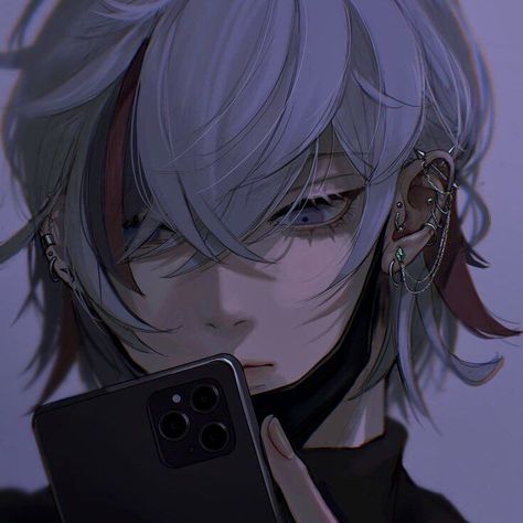 Fuwa Minato Fanart, Fuwa Minato, Boy Illustration, Mind Games, Cute Anime Profile Pictures, Art Style Inspiration, Character Design Male, Anime Character Drawing, Reading List