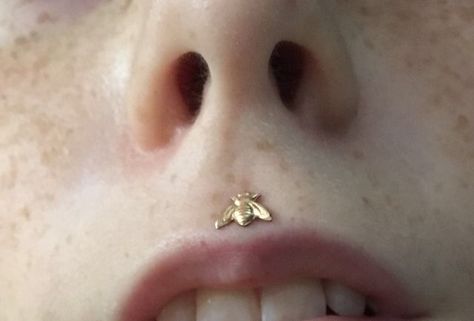 Medusa Jewelry Piercing, Medusa Piercing Jewelry, Medusa Piercing, Septum Piercings, Fear Street, Cool Piercings, Disney Tattoos, Piercing Tattoo, Body Mods