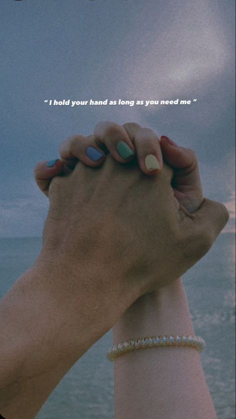 Love Hand Quotes, Couple With Quotes Relationships, Couple Hands Holding Couple Hands Holding Aesthetic, Romantic Images Couples Love Quotes, Couple Quotes With Pictures, I Love Holding Your Hand Quotes, Hold His Hand Quotes, Love Quotes For Him Holding Hands, Aesthetic Words For Boyfriend