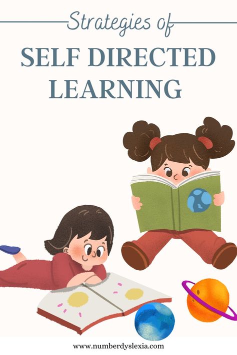 Self Directed Learning, Education Strategies, Learning How To Learn, Low Iq, Learning Goals, Learning Techniques, Learning Strategies, Learning Numbers, Number Sense