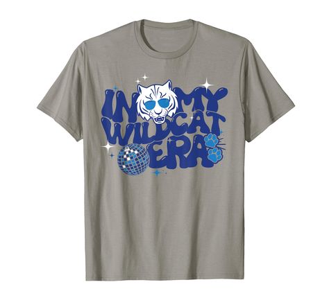 PRICES MAY VARY. Wildcat Mascot School Spirit Teachers Kindergarten Teachers, 1st Grade Teacher, 2nd Grade Teacher, 3rd Grade Teacher 4th Grade Teacher 5th Grade Teacher, 6th Grade Teacher, School Spirit Style, Era Style, Go Wildcats! School spirit wear for back to school! Lightweight, Classic fit, Double-needle sleeve and bottom hem Elementary Spirit Wear, Teacher 2nd Grade, Wildcat Mascot, School Tshirt Designs, Pta Shirts, 6th Grade Teacher, School Spirit Shirts Designs, 4th Grade Teacher, 5th Grade Teacher