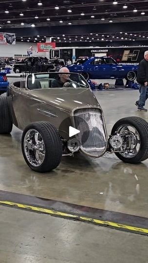 47 reactions | Ford Roadster Classic Hot Rod Drive By Engine Sound Detroit Michigan Autorama 2024 | Casey Faitel | Casey Faitel · Original audio Ford Roadster, Classic Hot Rod, Detroit Michigan, Hot Rod, Hot Rods, Michigan, Sound, Ford, Engineering